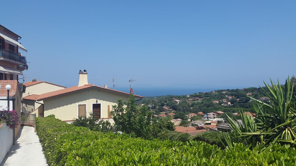 Casa Leoni Capoliveri  Kamer foto