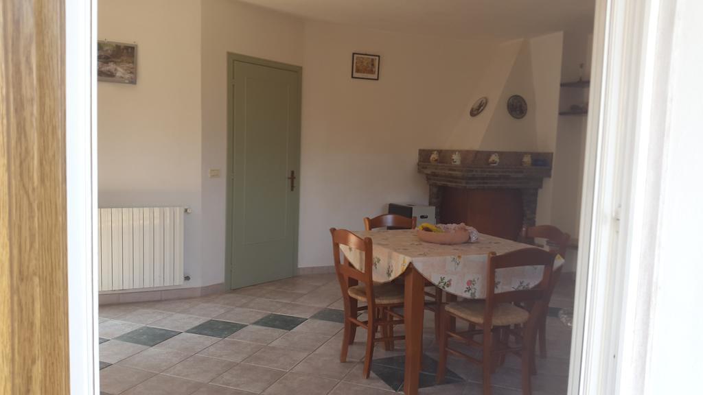 Casa Leoni Capoliveri  Kamer foto