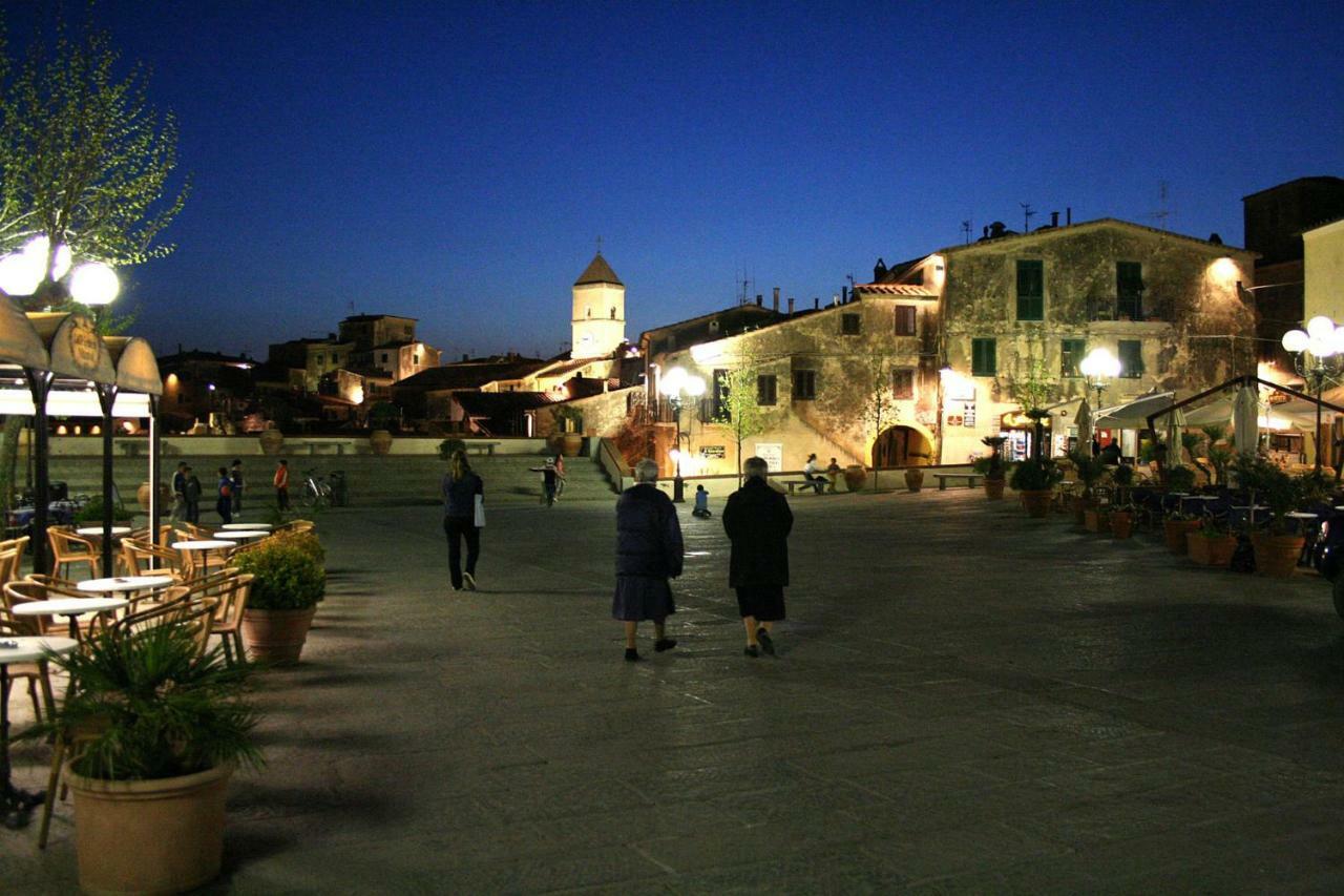 Casa Leoni Capoliveri  Buitenkant foto