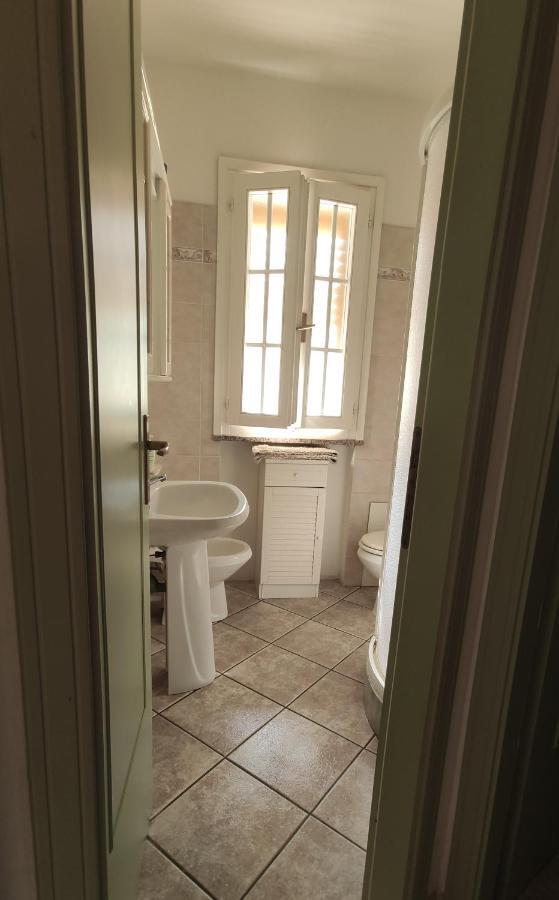 Casa Leoni Capoliveri  Buitenkant foto