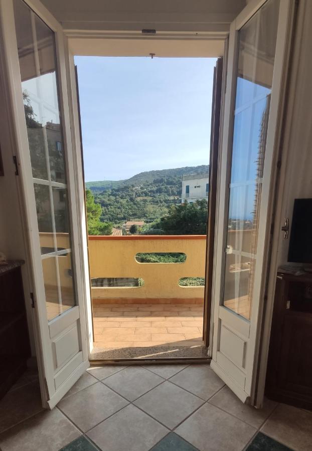 Casa Leoni Capoliveri  Buitenkant foto